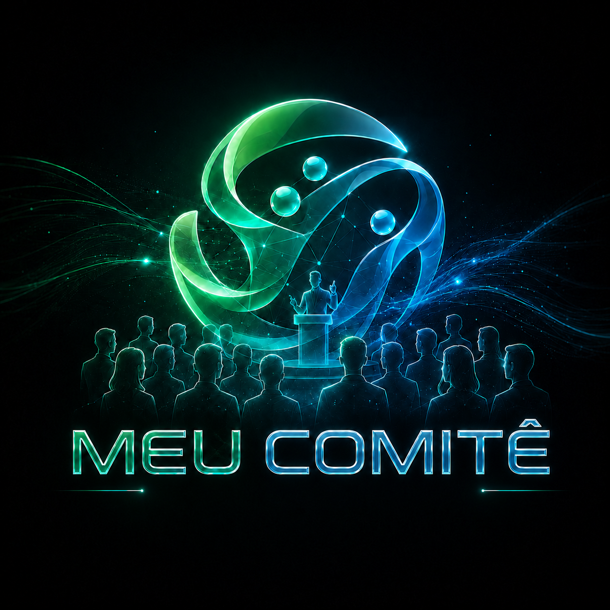 MEU COMITÊ — Plataforma digital para campanhas eleitorais
